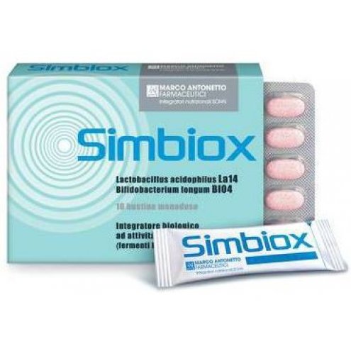 SIMBIOX 20 COMPRESSE