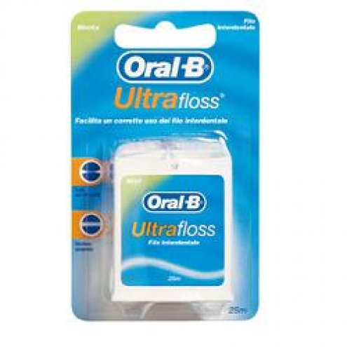 ORALB FILO INTERD ULTRA 25MT