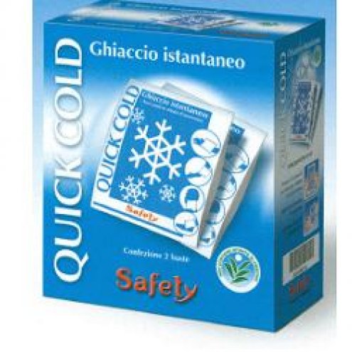 GHIACCIO ISTANT QUICKCOLD 2BUS