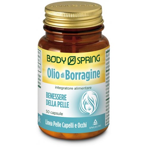 OLIO BORRAG.50CAPSULE 500MG