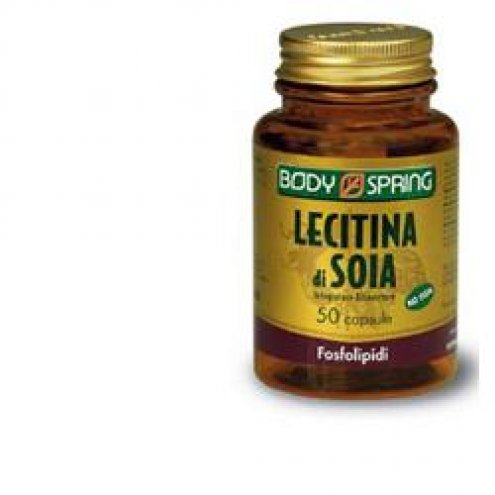 LECITINA DI SOIA 100COMPRESSE +