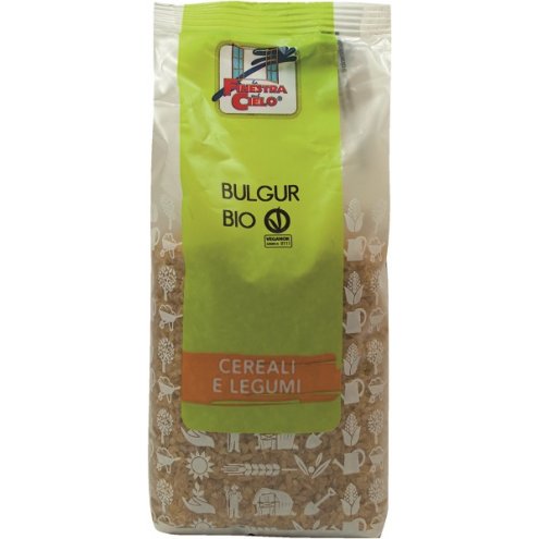 BULGUR GRANO SPEZZATO PRECOTTO