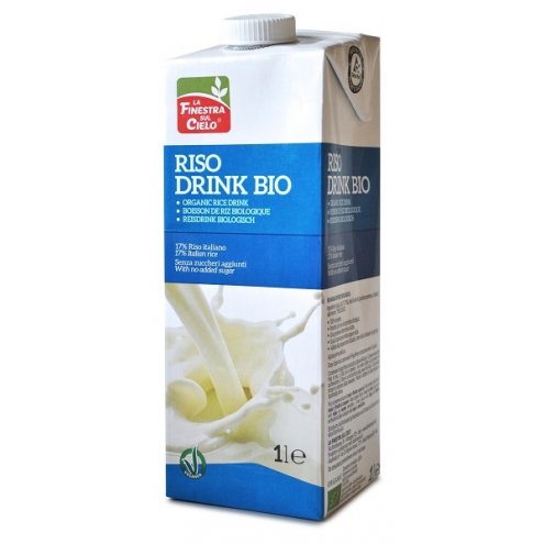 RICE DRINK BEVANDA RISO NAT1LT