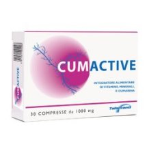 CUMACTIVE 30CPR