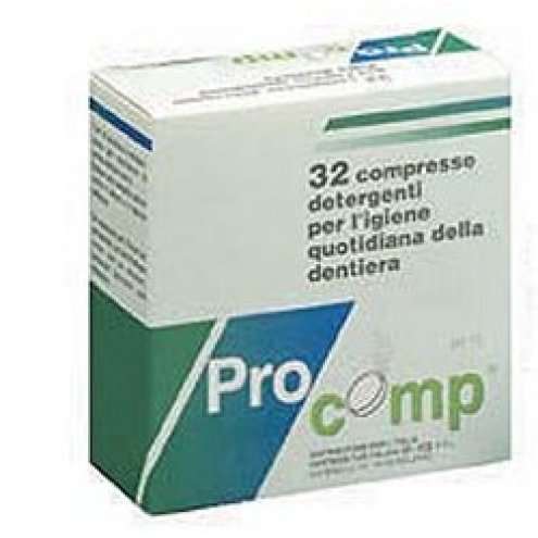 PROFAST PH10 DET PROTESI 32COMPRESSE