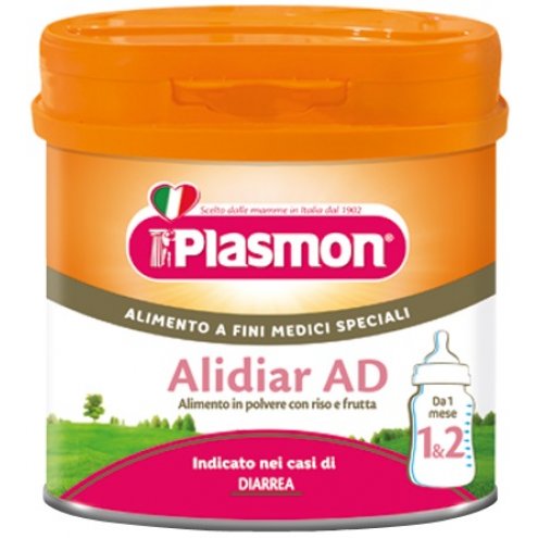 PLASMON ALIDIAR  AD NEW 350GR