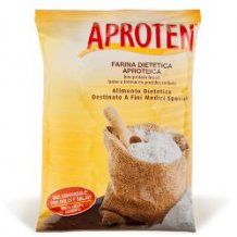 APROTEN*FARINA DIETETICA 500G