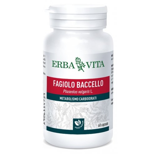 FAGIOLO BACCELLO 60CAPSULE 400MG E