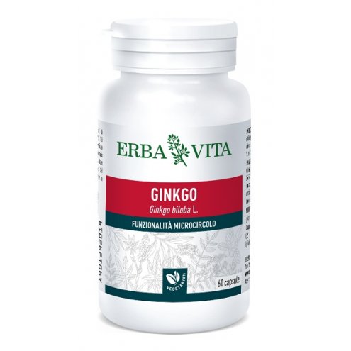 GINKOBILOBA 60CAPSULE