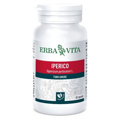 IPERICO 60CAPSULE 400MG  ERBAVITA