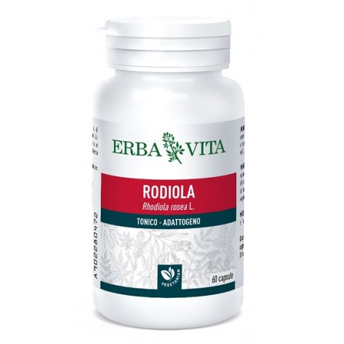 RHODIOLA ROSEA 60CAPSULE  500MG ER