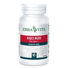 RIBES NERO 60CAPSULE 450MG ERBAVIT