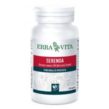 SERENOA 60CAPSULE 500MG  ERBAVITA