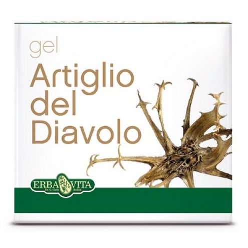 ARTIGLIO DEL DIAV GEL 100ML ER