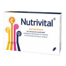 PG.NUTRIVITAL INTEGR 30COMPRESSE MAS