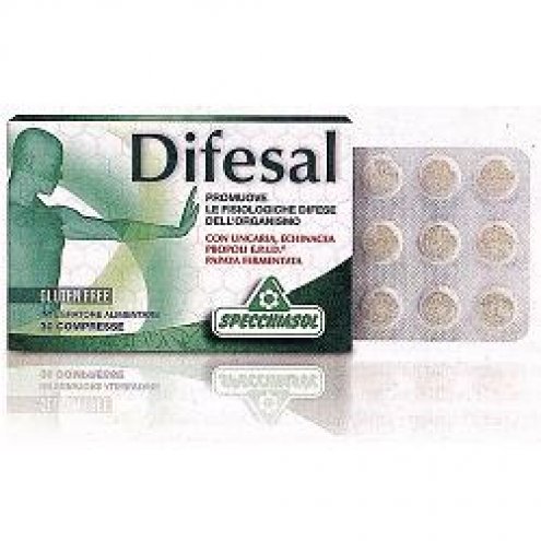 DIFESAL 30COMPRESSE