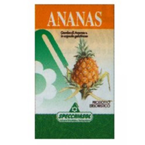 FITOSOL*ANANAS 80 CAPSULE