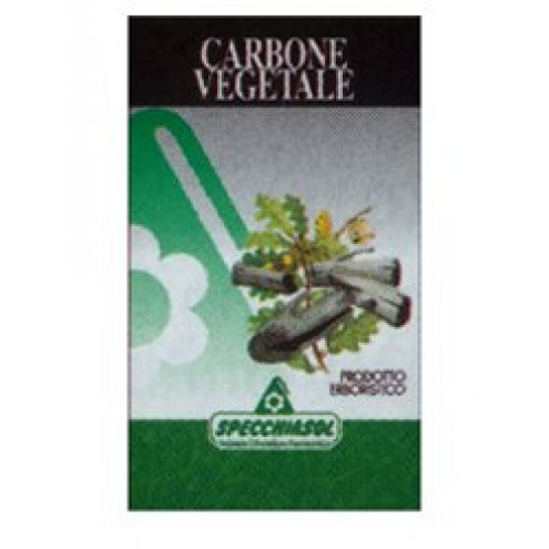 CARBONE VEG.80CAPSULE ERBE "SPECCH