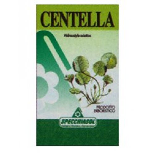 CENTELLA ASIAT ERBE 80CAPSULE SPEC