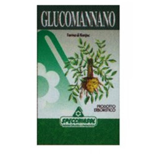 GLUCOMANNANO ERBE 80CAPSULE