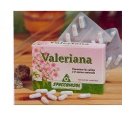 VALERIANA ESTRATTO ERBE 30CAPSULE