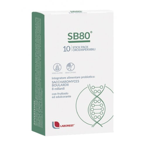 SB80 10BUST OROSOL 1,3G