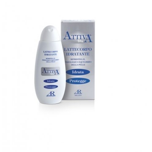 ATTIVA BLU LATTE CRP IDRAT 250