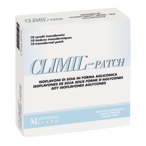 CLIMIL PATCH TRANSDERM 10PZ