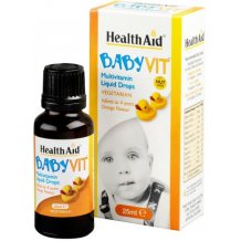 BABYVIT MULTIVIT 25ML