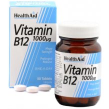 VITAMIN B12 HEA*50TAV