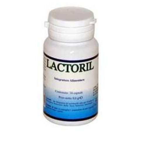 LACTORIL INTEGRAT 24CAPSULE