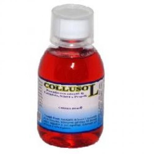 COLLUSOL COLLUT 200ML