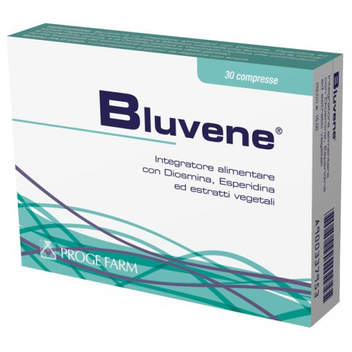 BLUVENE INTEGRAT 30COMPRESSE