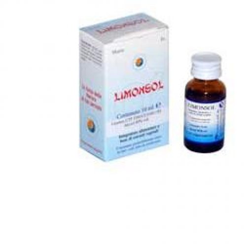 LIMONSOL LIQUIDO 10ML