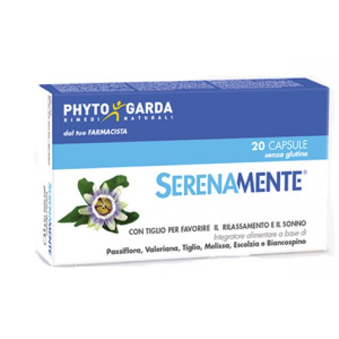 SERENAMENTE 20CAPSULE