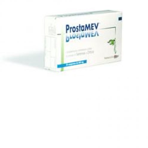 PROSTAMEV*ALIM 30COMPRESSE 600MG