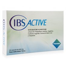 IBS ACTIVE INTEG DIET 30CAPSULE