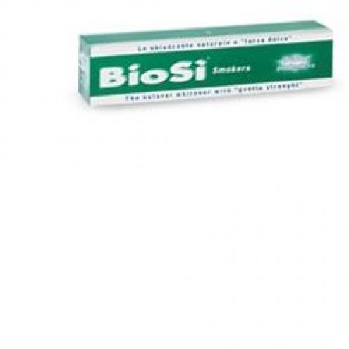 BIOSI*DENT SMOKERS 75ML