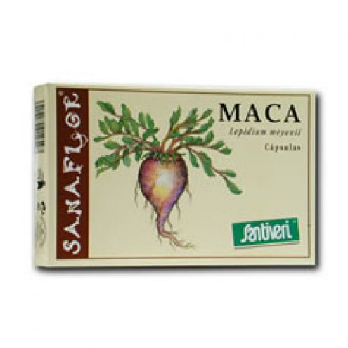 MACA 60CAPSULE 26G STV