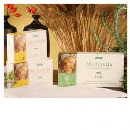 MIGLIOVITA 40CAPSULE 30G STV