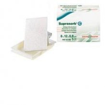 SUPRASORB C 4X6X0,8CM 5PZ