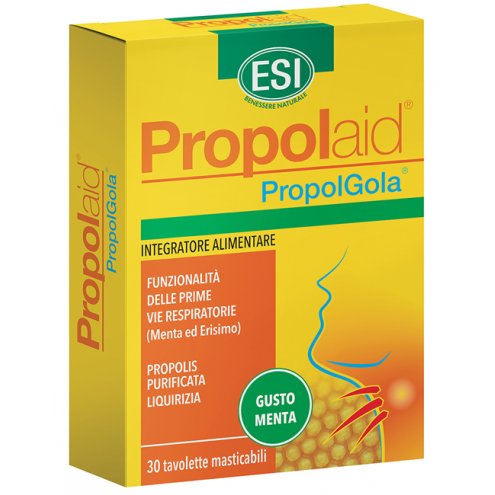 PROPOLAID PROPOLGOLA MEN 30TAV