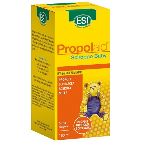 PROPOLAID PROPOLBABY SCIR180ML