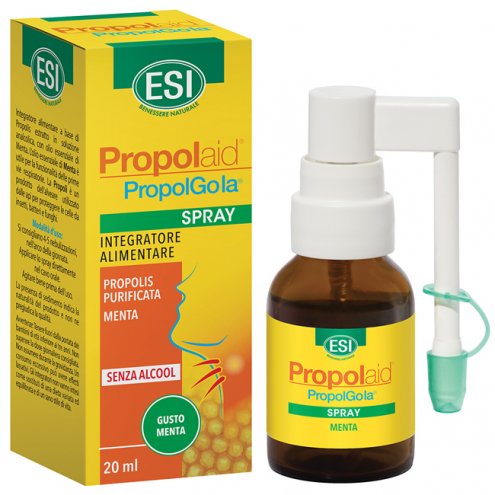 PROPOLAID PROPOLGOLA SPRAY20ML