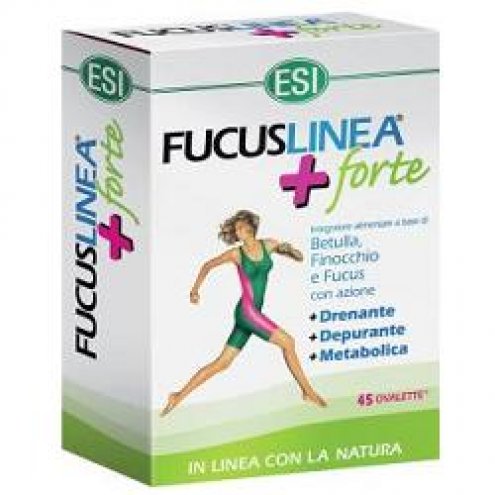 FUCUSLINEA+FORTE 45OVAL