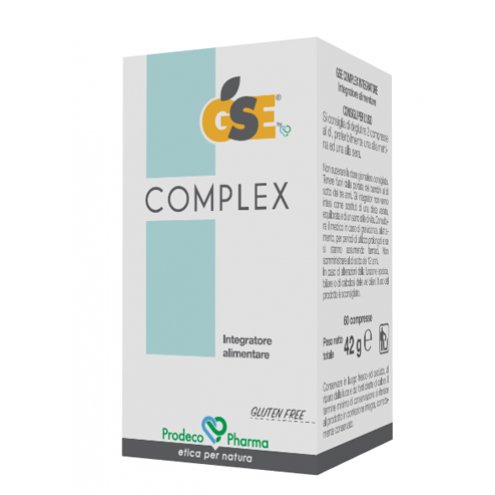 GSE COMPLEX INTEGRAT 60COMPRESSE