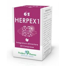 GSE HERPEX 1 INTEGRAT 60COMPRESSE