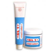 GL1 M&D SALBE  Crema Ristrutturante, Protettiva e Rigenerante - 500ML