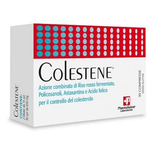 COLESTENE INTEGRAT 30COMPRESSE 15G