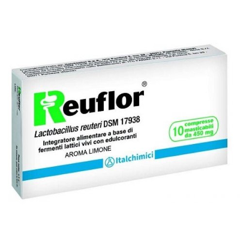 REUFLOR 10COMPRESSE